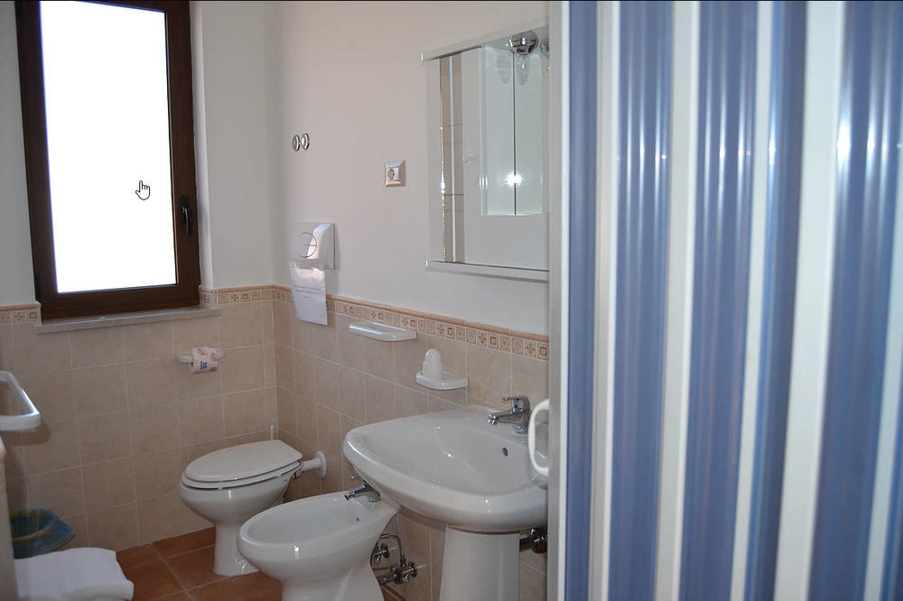 Residence Blue Pearl Marina di Camerota Exterior photo