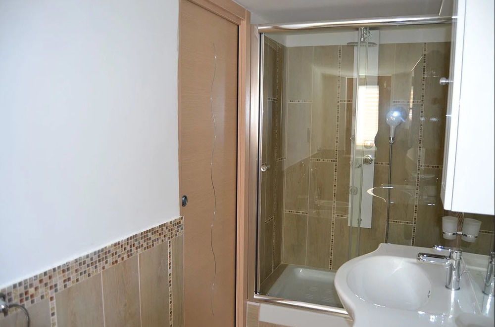 Residence Blue Pearl Marina di Camerota Exterior photo